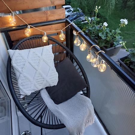 M&M Apartman Trenčín 외부 사진